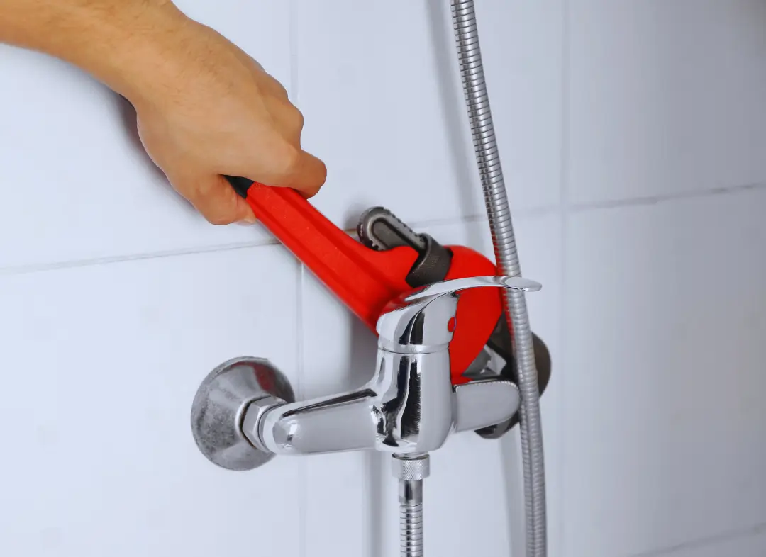 Mitigeur Thermostatique douche Sèvremoine